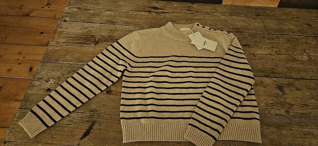 Maglioni & Felpe: Pull Marin taille S – Usato da Fribourg venduto da Hiver14