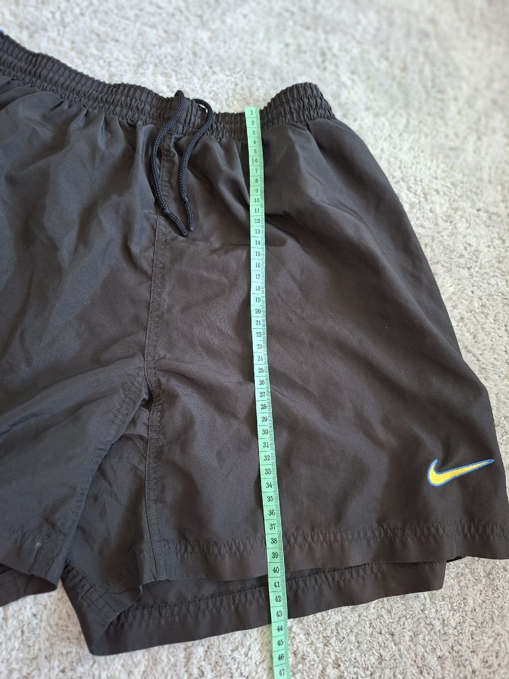 Nike Pantalons: Shorts Nike Inter vintage taille L 2000/2001 – D'occasion à Renens VD par ser_j2fn 7