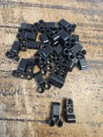 lego 32557 lot de 25 pièces Black Technic, Pin Connector