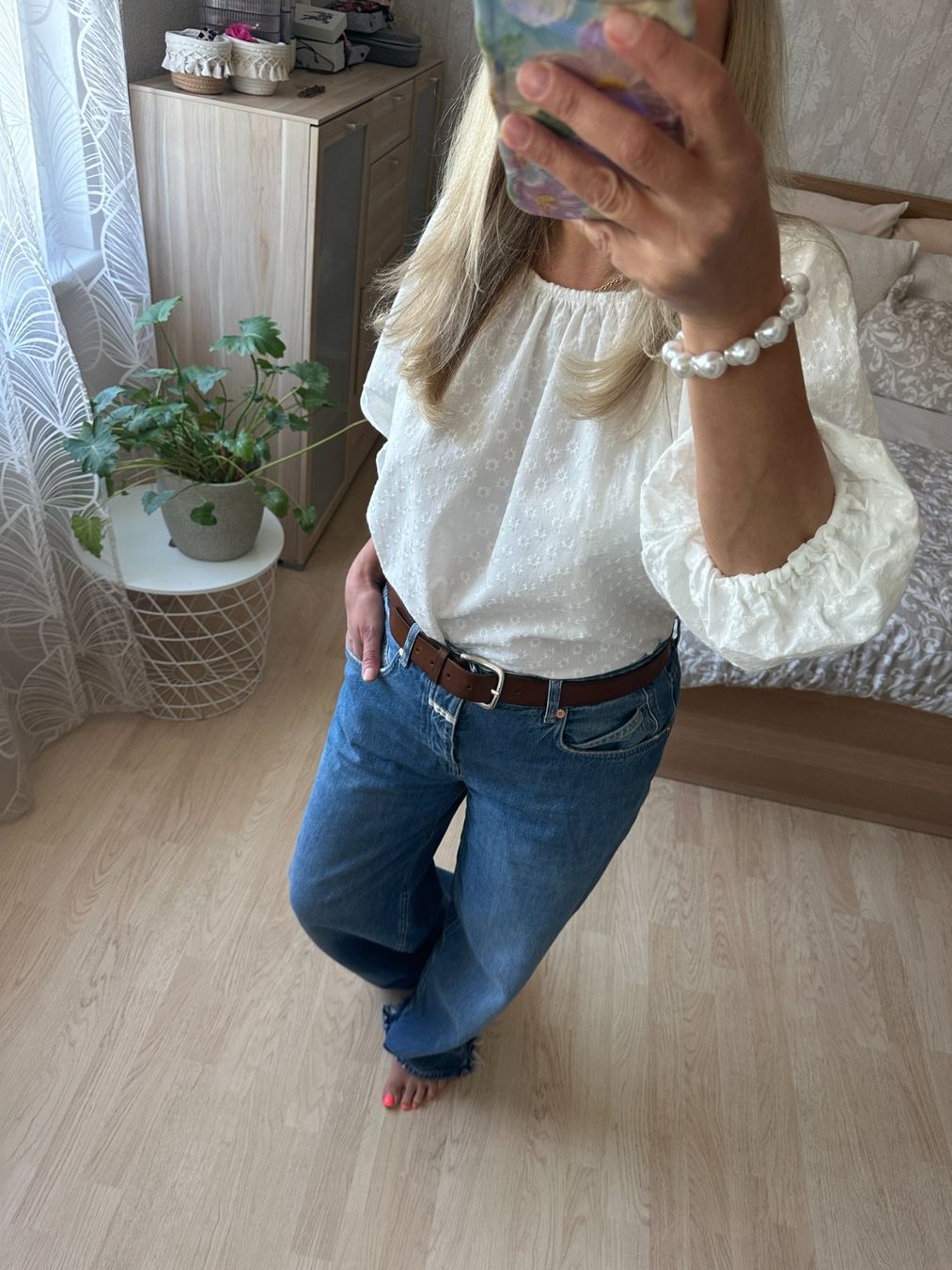 Calvin Klein Camicette: WUNDERSCHÖNE Bluse von CALVIN KLEIN Gr.M neu – Nuovo (secondo la descrizione) da Oberwil-Lieli venduto da Svetlana28 2