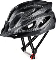 Fahrrad Helm mit verstellbarem Riemen und abnehmbarem Visie