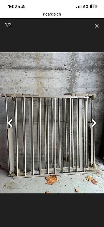 Tutto per la sicurezza: Cancelleto sicurezza – Usato da Solduno venduto da bru_g9qz 1