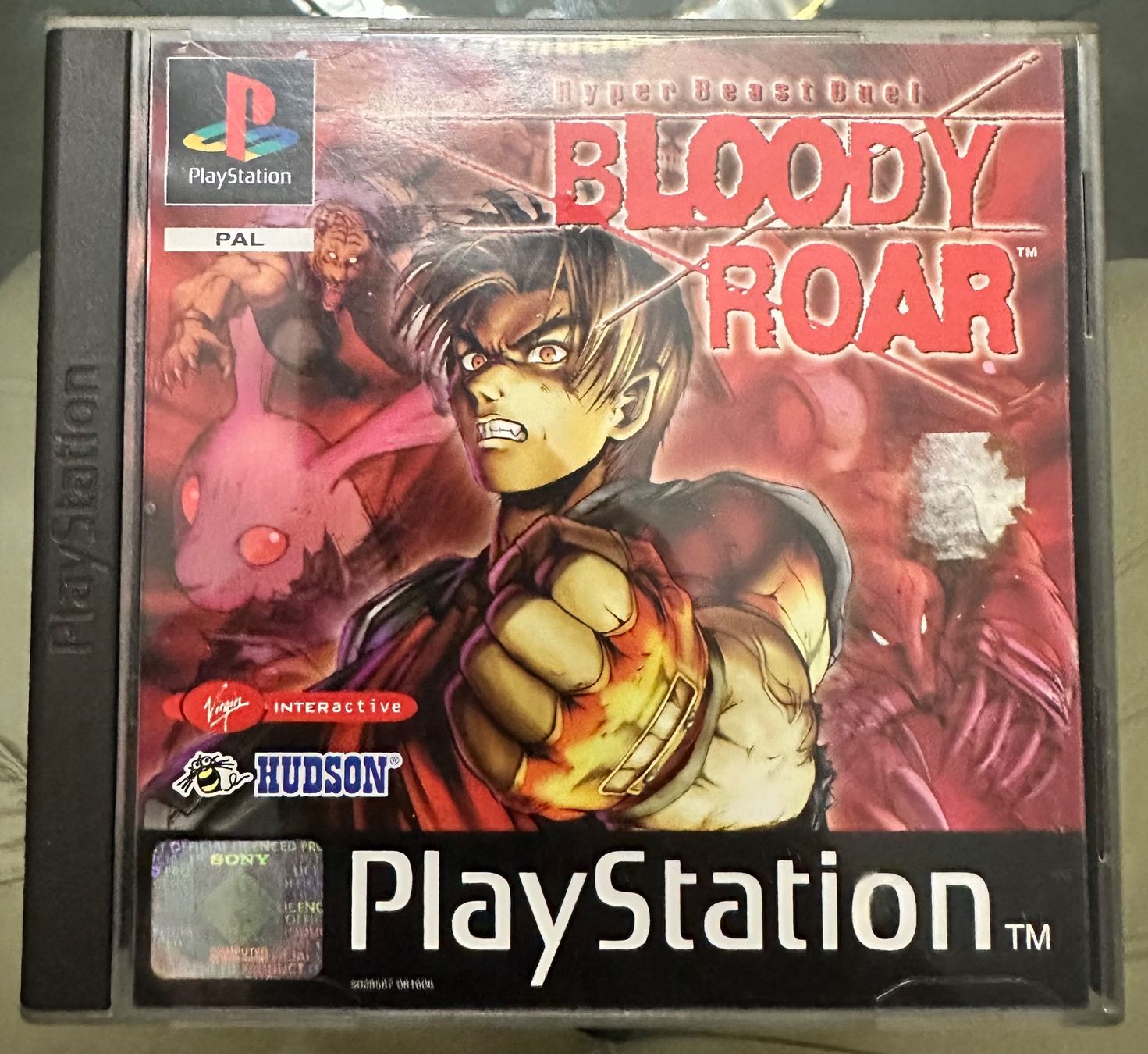 Giochi: Bloody Roar PS1 – Usato da Payerne venduto da gil_92mn