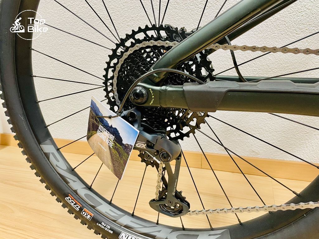 Orbea Biciclette: NEW Orbea Occam H20 Eagle L – Nuovo e nell'imballaggio originale da Stallikon venduto da TopBikeCH 3