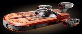 Lego 75341 Luke Skywalkers Landspeeder plus bedruckte Teile