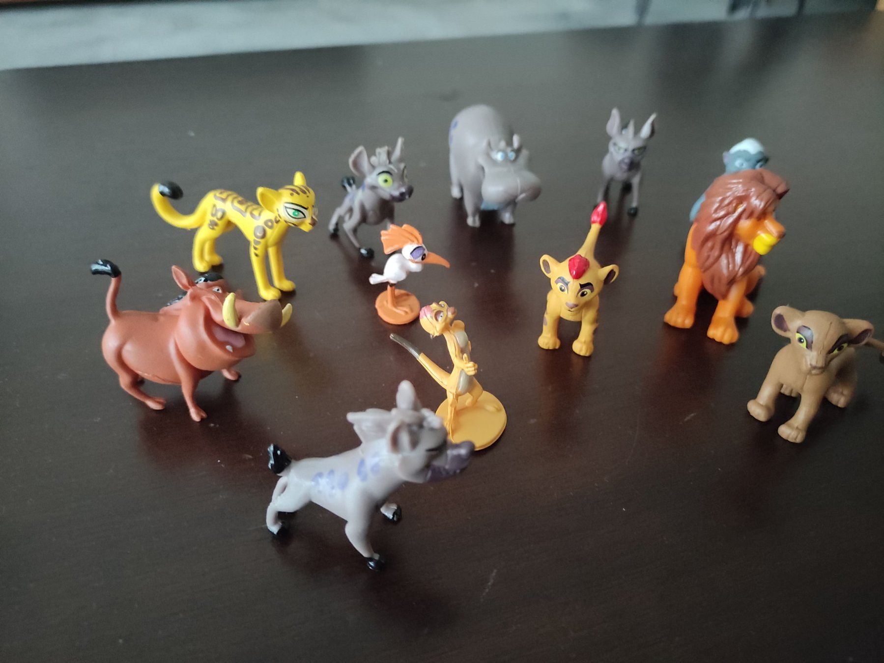 Figuren: 19 figurines du Roi Lion – Neu (gemäss Beschreibung) aus YVERDON-LES-BAINS von Tony-no 2