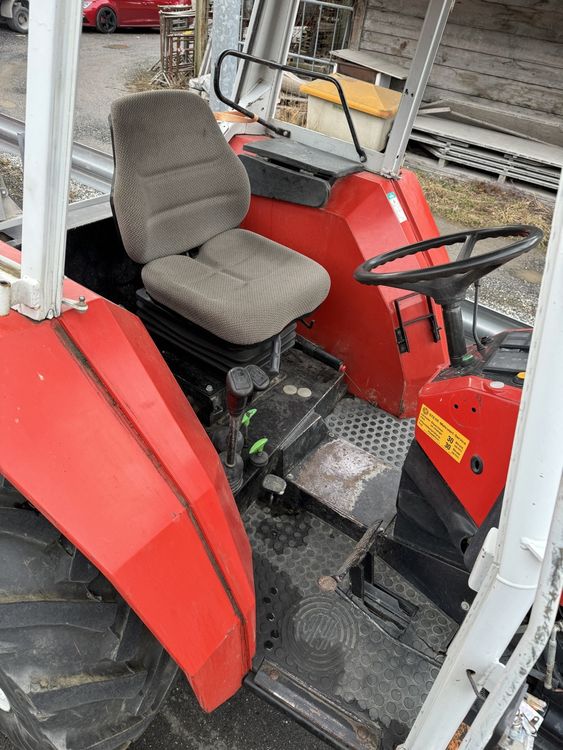 Steyr 955 3.1 55 PS | Kaufen auf Ricardo