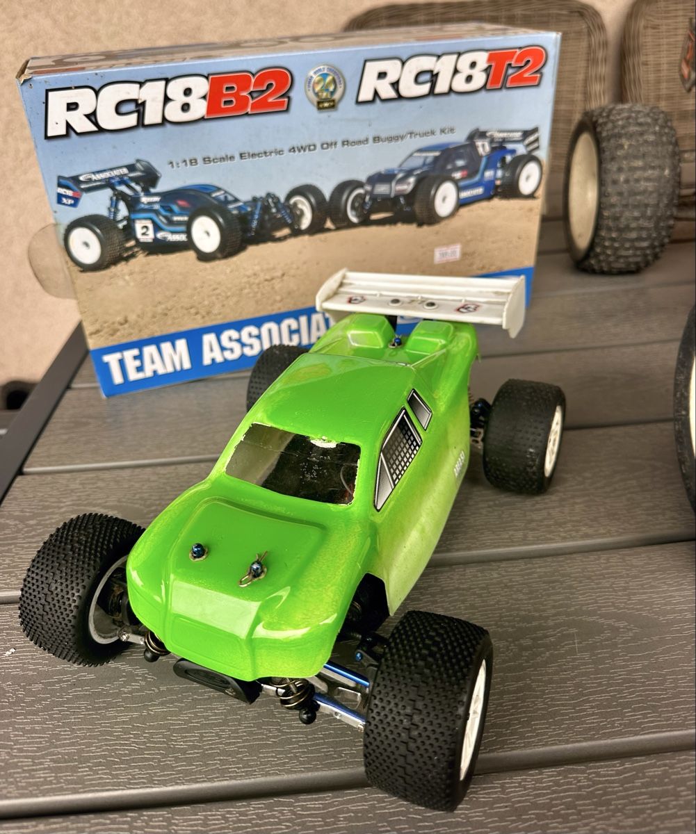 Modellismo RC: RC Elektroautos – Usato da Gossau SG venduto da Schnurli17 2