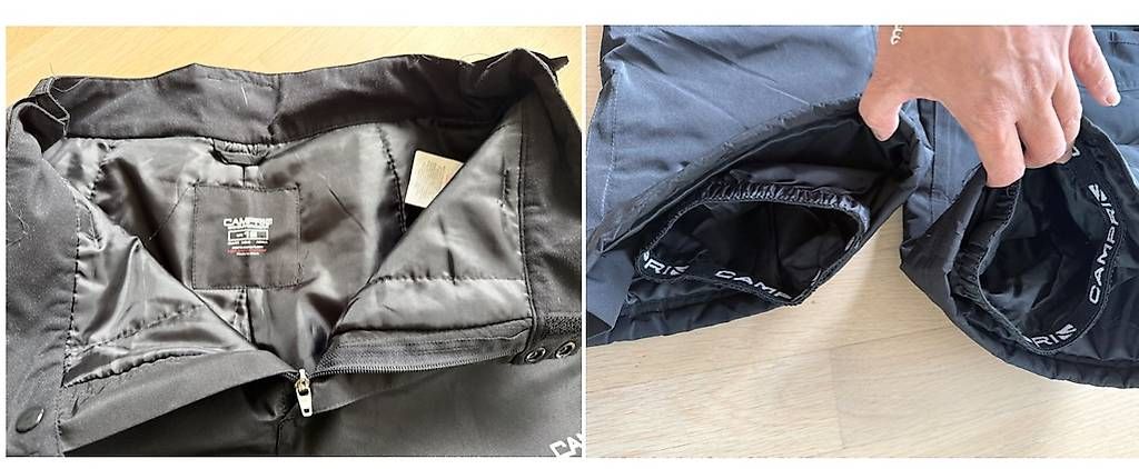 Lotti di vestiti: Skijacke mit Hose Damen – Usato da Arbon venduto da Mell73 2