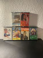 Kassetten: 6 x Hit Parade Kassetten - Nostalgie pur!