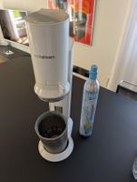 Sodastream Duo Weiss, 2x Gas, 5x Flaschen