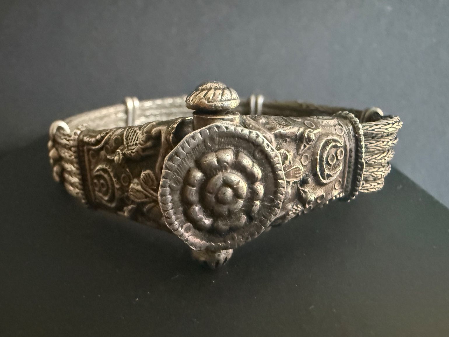 Armbänder & -reifen: Antiker Silber Armband 925 – Gebraucht aus Spiegel b. Bern von Rogger72