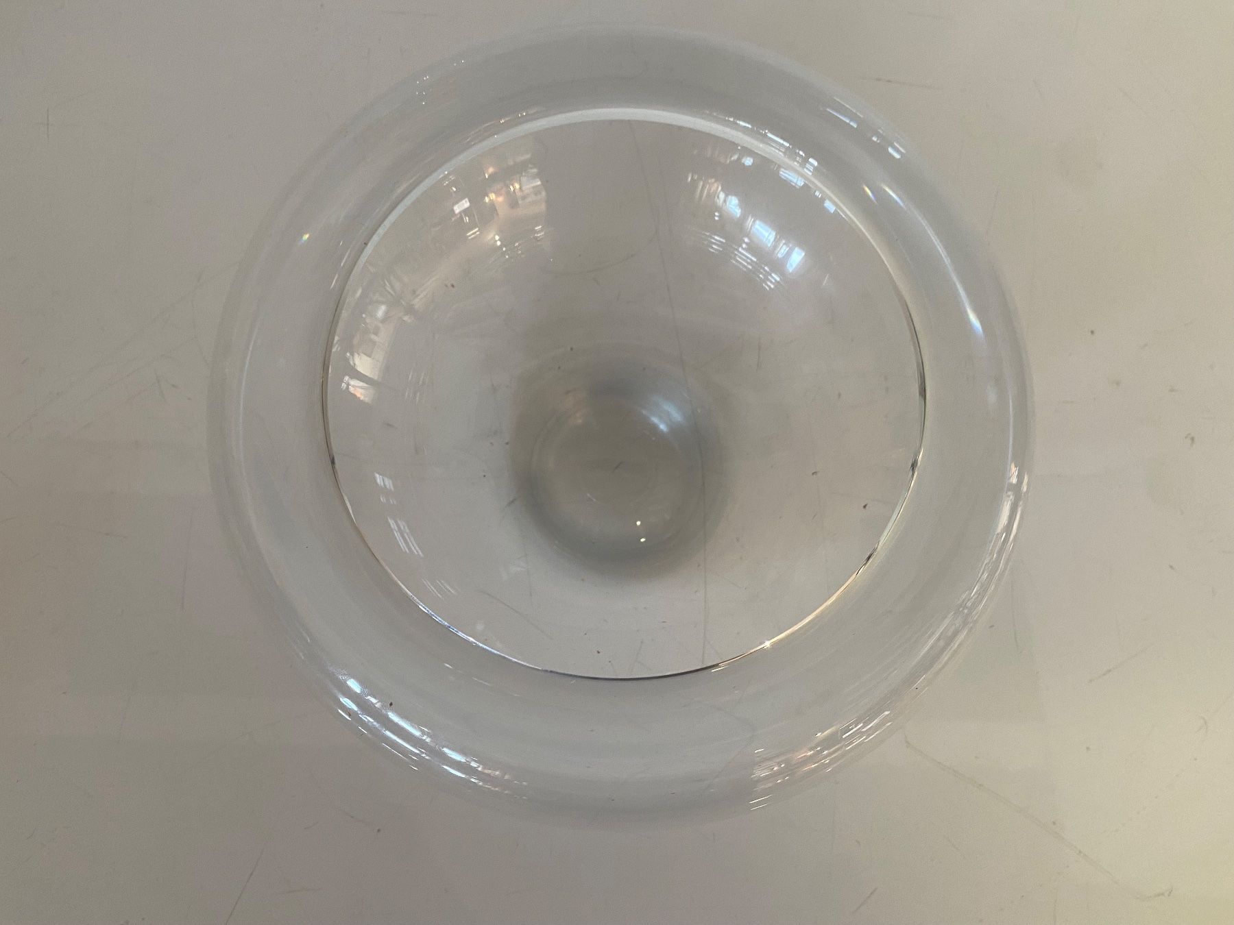 Holmegaard Ciotole: Holmegaard Provence Glas Schale Schüssel – Usato da Küssnacht am Rigi venduto da Brockenhaus-Rigi 3