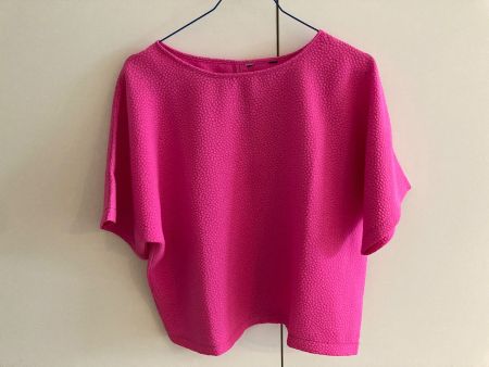 Pinkes Sommer Shirt Grösse S - neuwertig!
