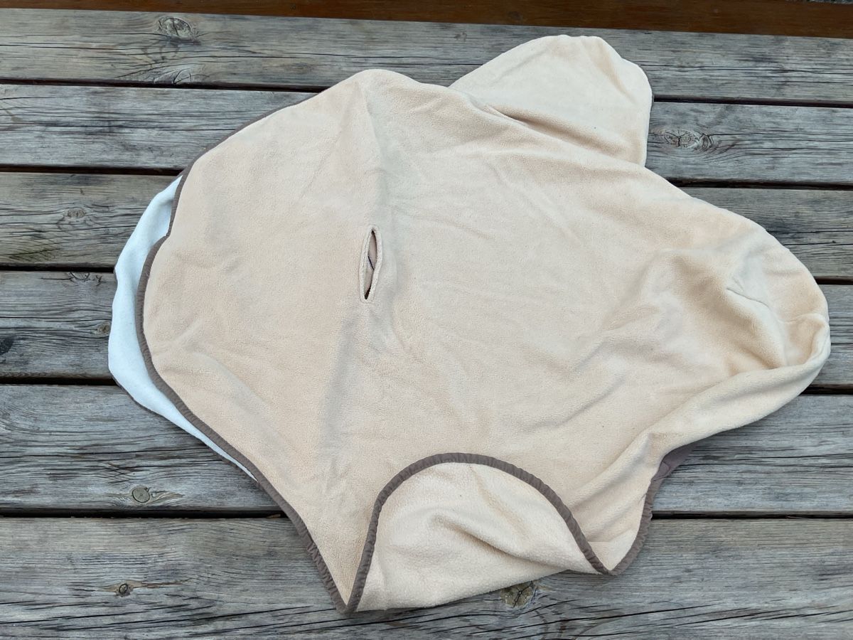 Sterntaler Coperte: Baby Einschlagdecke von Sterntaler – Usato da Buchs AG venduto da Yuca01 2