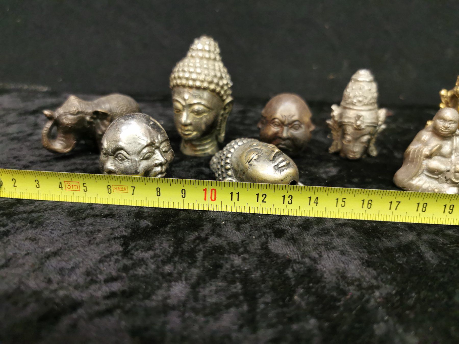 Statuette: Lot de 10  bronzes divers – Usato da Genève venduto da Leboucheoreilles 1