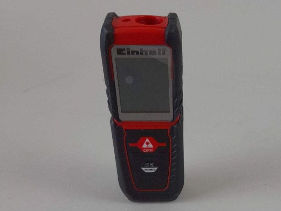 Einhell Messen: EINHELL TC-LD 25 Laserentfernungsmesser – Neu (gemäss Beschreibung) aus Liebefeld von Restwert_Liebefeld 2