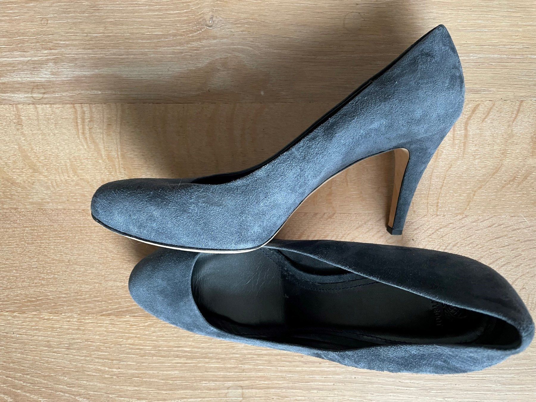 Navyboot Damenschuhe: Pumps Navyboot Wildleder Gr.41 – Gebraucht aus Küsnacht ZH von Cmunte01 1
