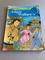 Comic Edgar Wallace »Die gelbe Schlange«