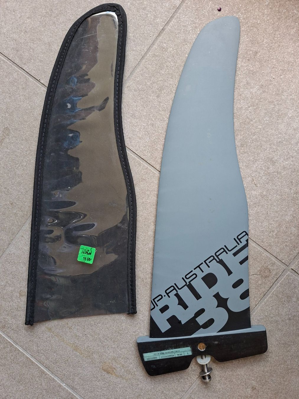 Tavole da surf e di nuoto: JP Magic Ride 111 Windsurfbrett 239cm gut erhalten – Usato da Fällanden venduto da Nmustang 5