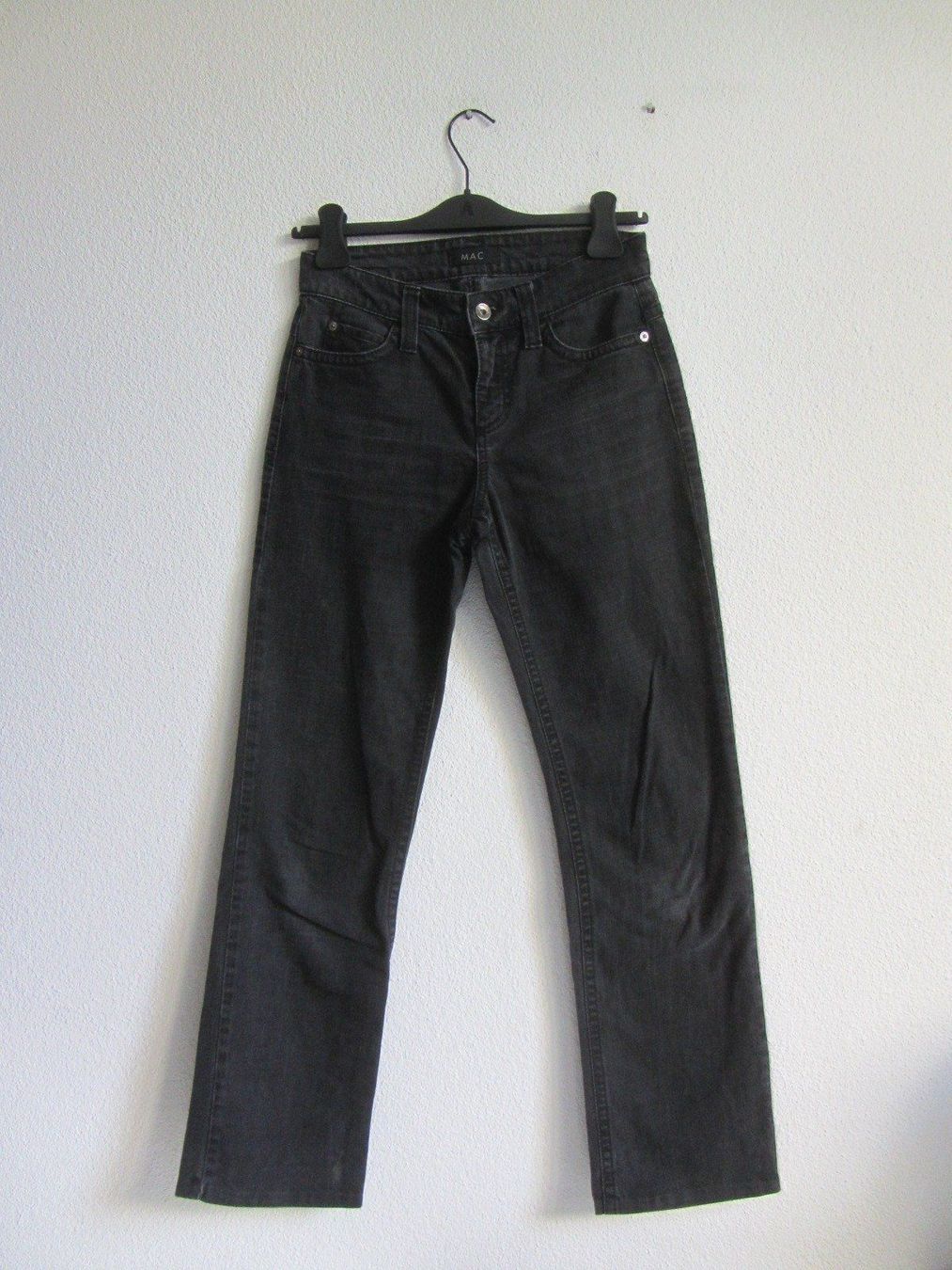 Jeans: MAC - Jeans schwarz S – Gebraucht aus Zürich von Diazaio