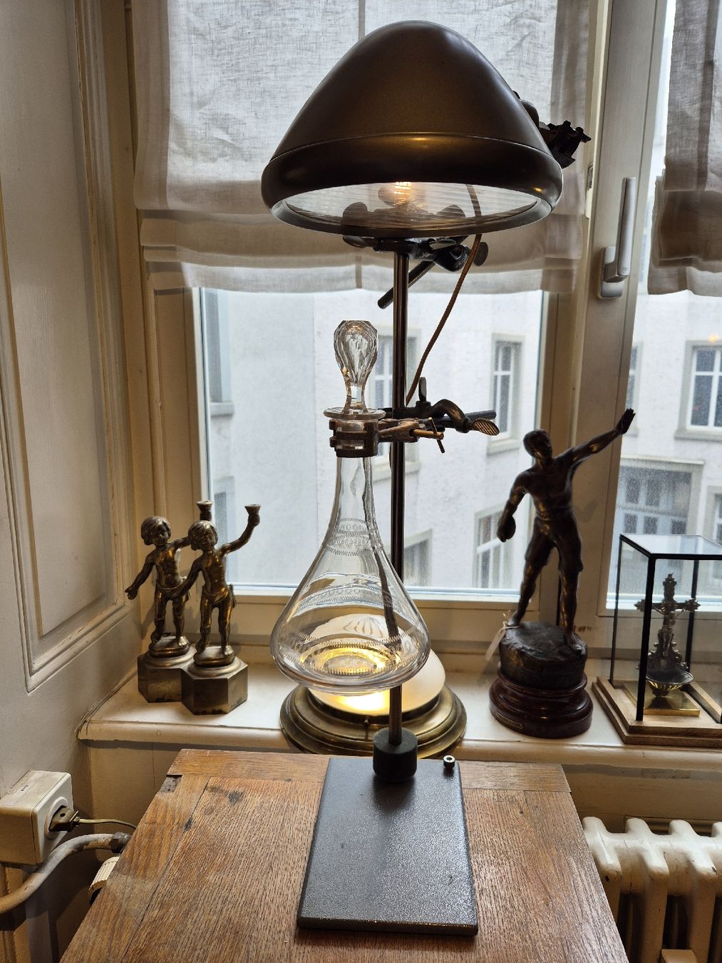 Lampade: Vintage Designer Leuchte – Usato da Basel venduto da Gaianed