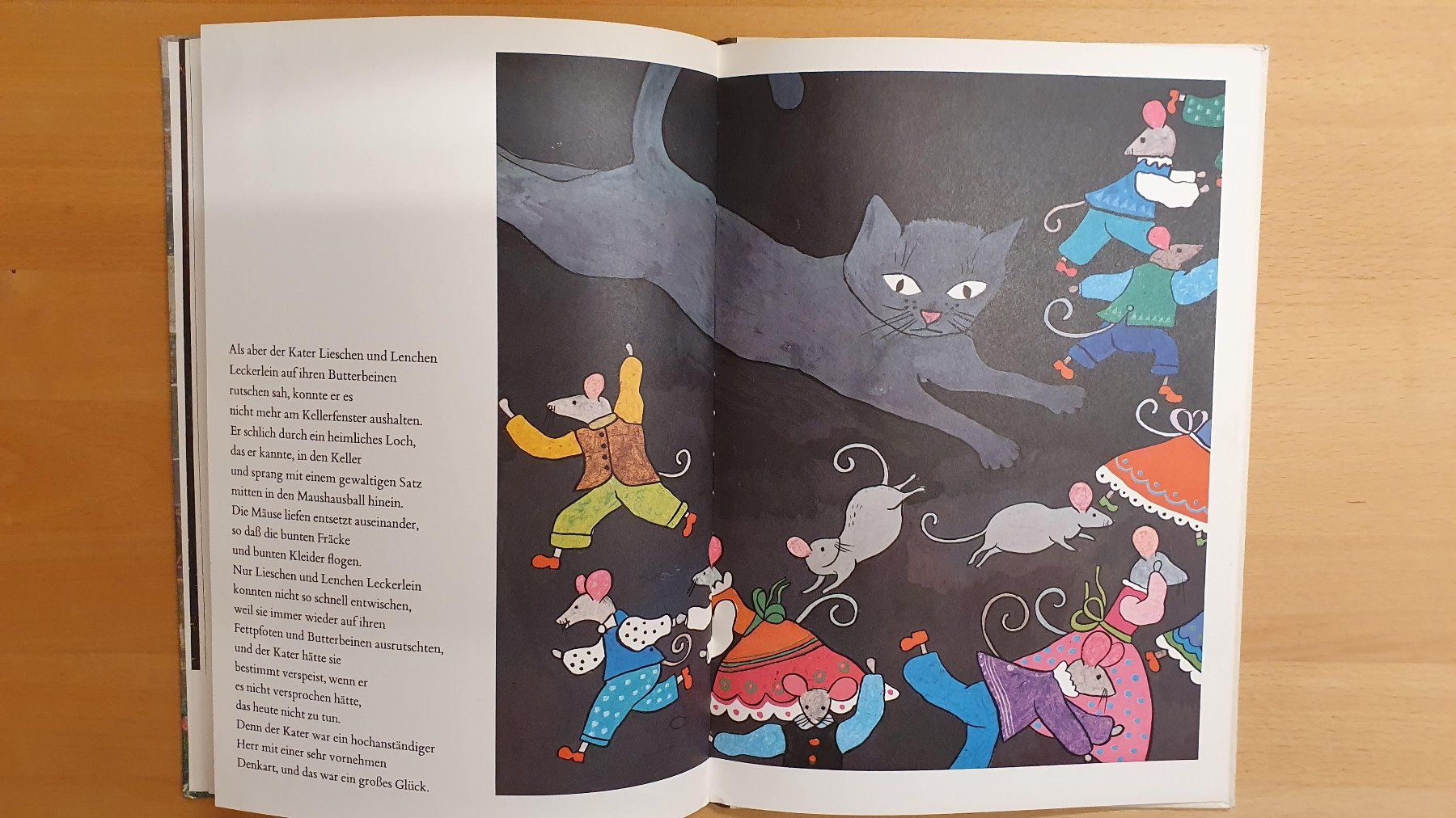 Libri: Der Mausball – Usato da Dietlikon venduto da Justus4 3