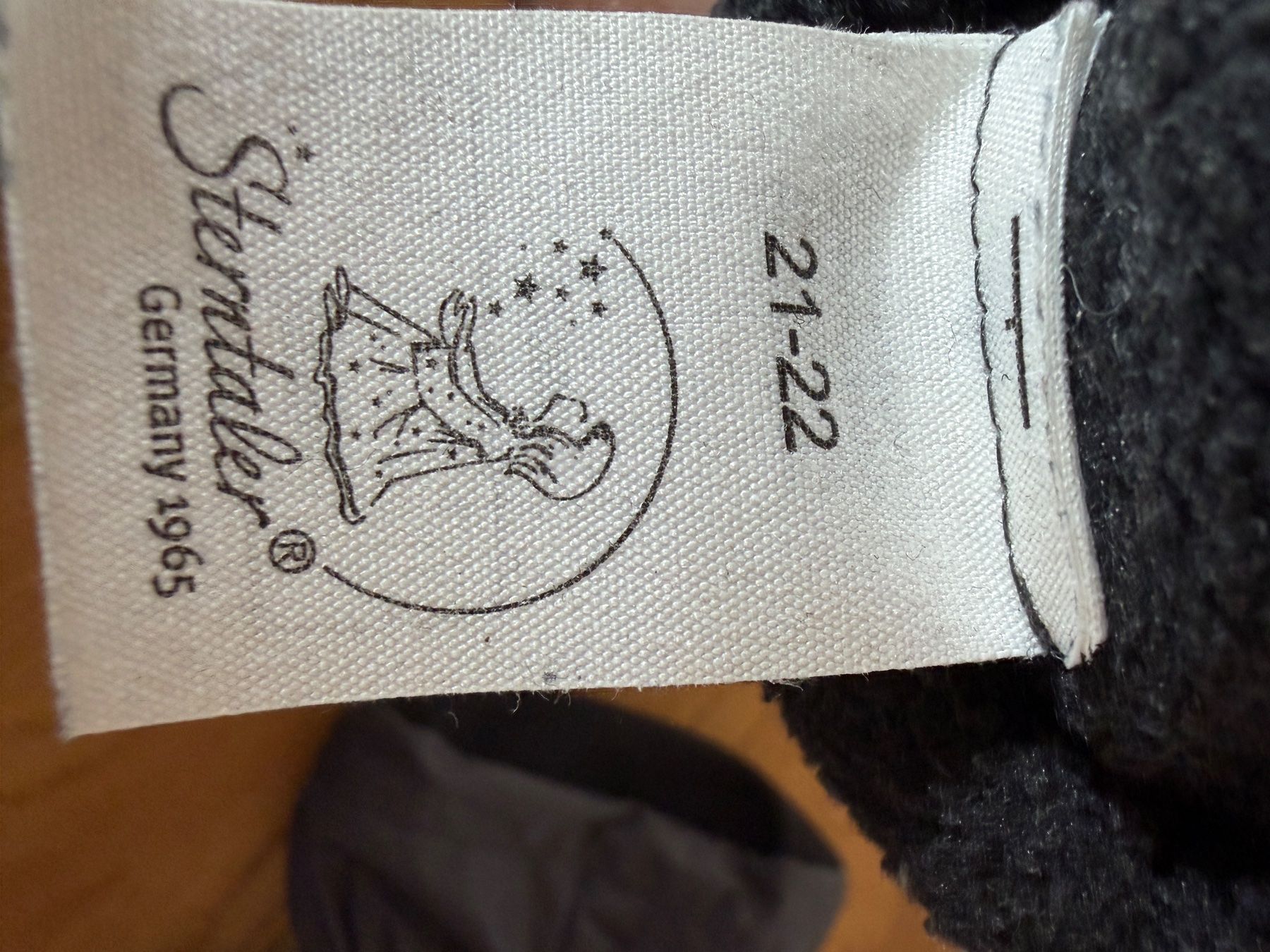 Sterntaler Scarpe per ragazzi: Sterntaler Babyschuhe 21-22 – Usato da Gähwil venduto da sabu22 5
