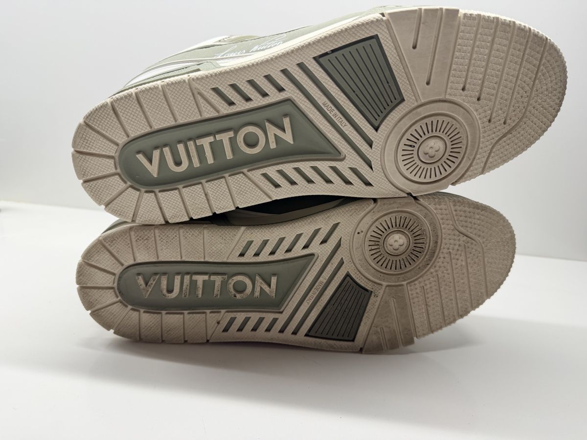 Louis Vuitton Scarpe da uomo: Sneakers Louis Vuitton UK7 – Usato da Giubiasco venduto da mat_n8k5 7