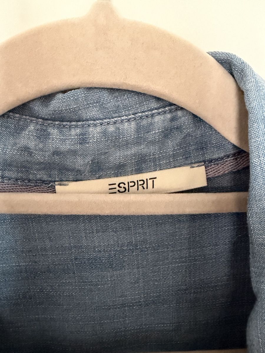 Esprit Chemisiers: Esprit Jeans Bluse Gr. 38 – D'occasion à Zollikofen par PedroIV 1
