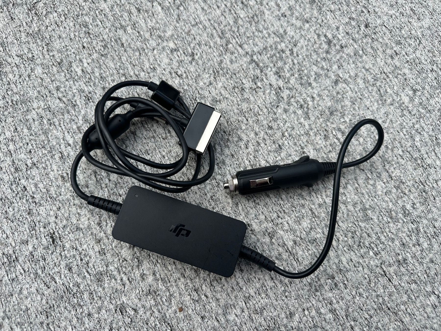 DJI Ladegeräte: Genuine Phantom 4 car Charger DJI Tested! #1 – Gebraucht aus Chiasso von Carrara-Modellismo