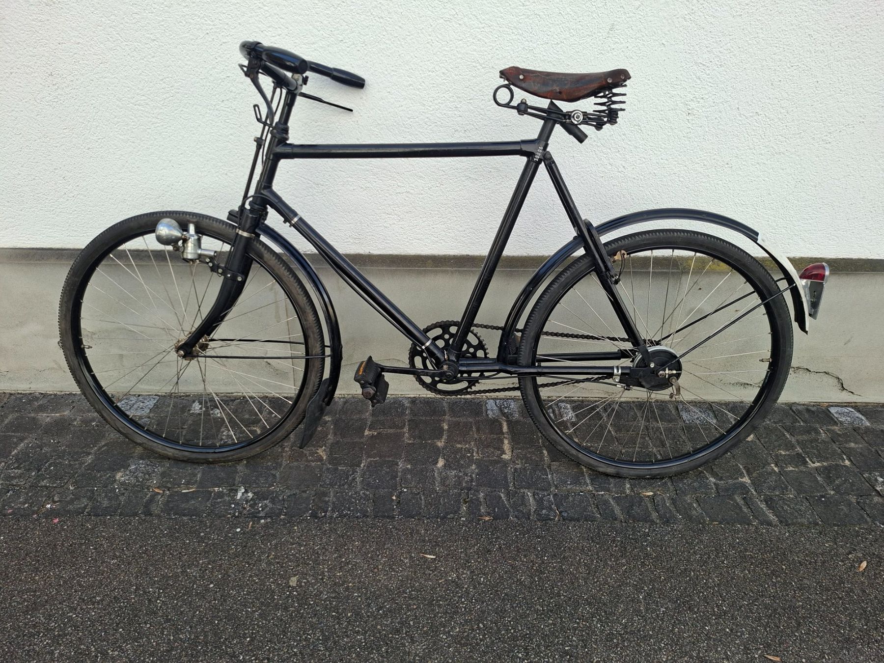 Biciclette: CH Militärvelo 1937 – Usato da Rheineck venduto da Julius_caesar