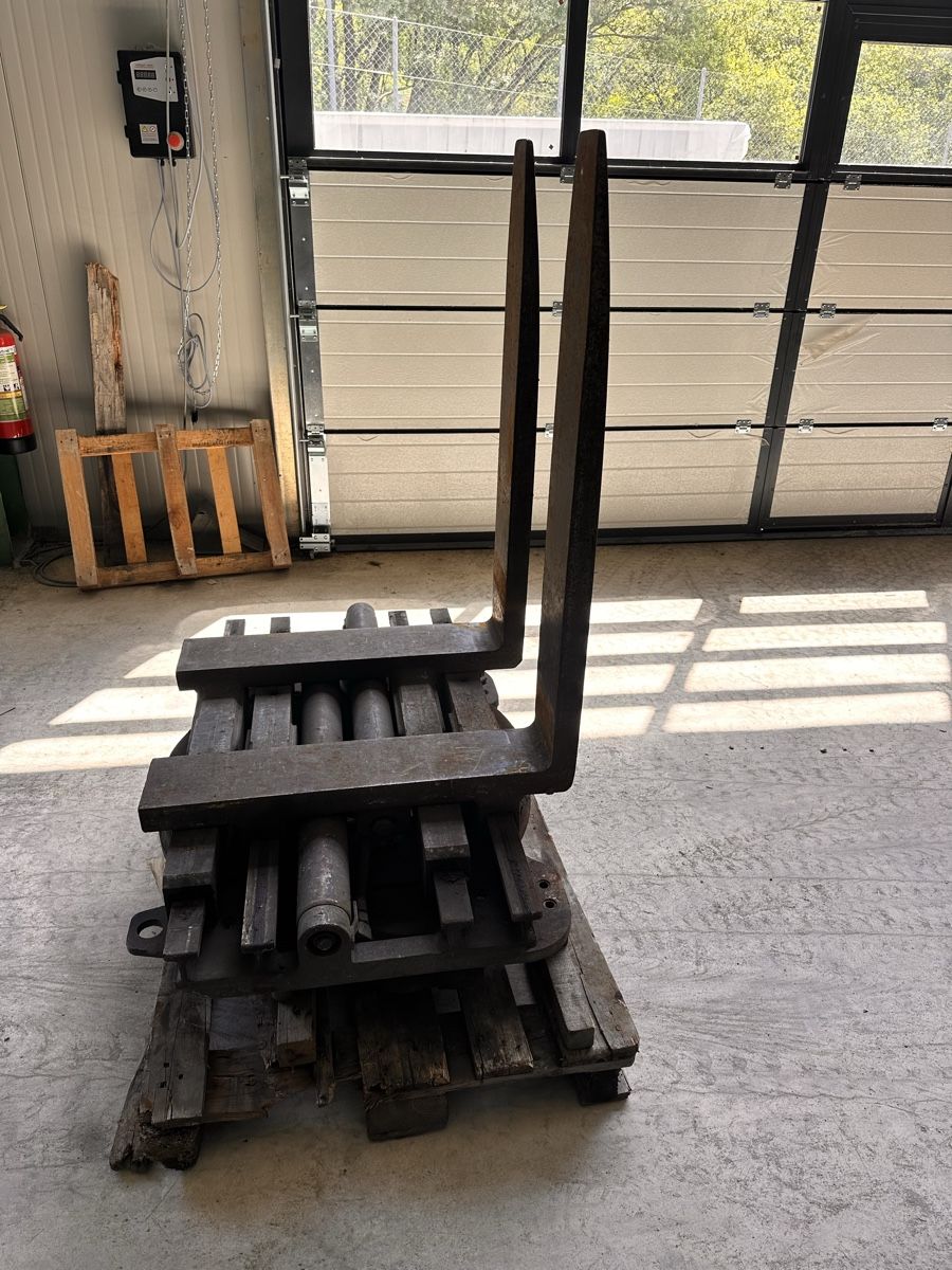 Carrelli elevatori e a forche: Stapler Drehgerät  – Usato da lyssach venduto da brax2019 3