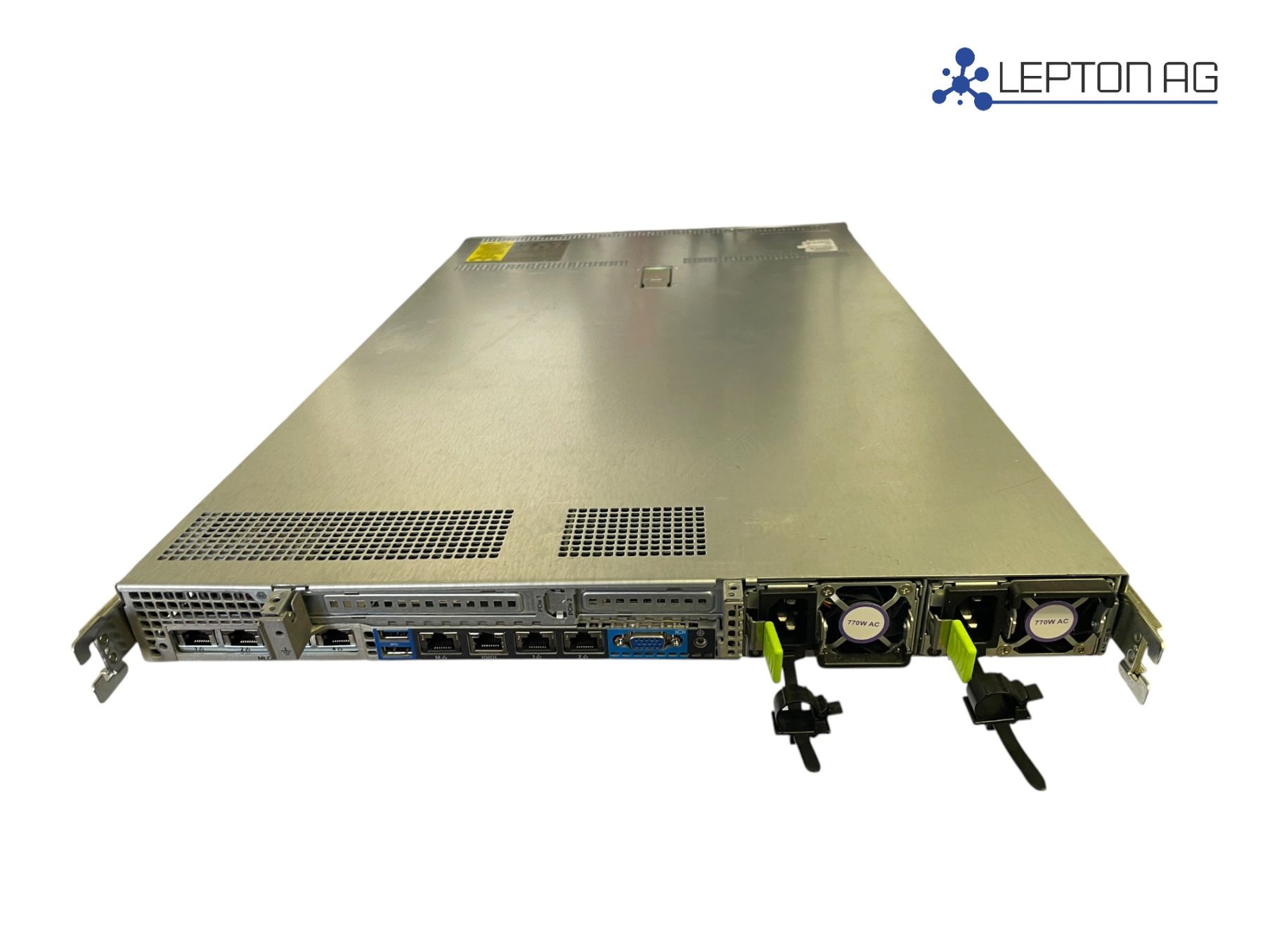 Cisco Server: Cisco UCS C220 m4 Rack Server/ Xeon-E5-2620/16 GB RAM DDR4 – Gebraucht aus Niederdorf von LeptonAG 2