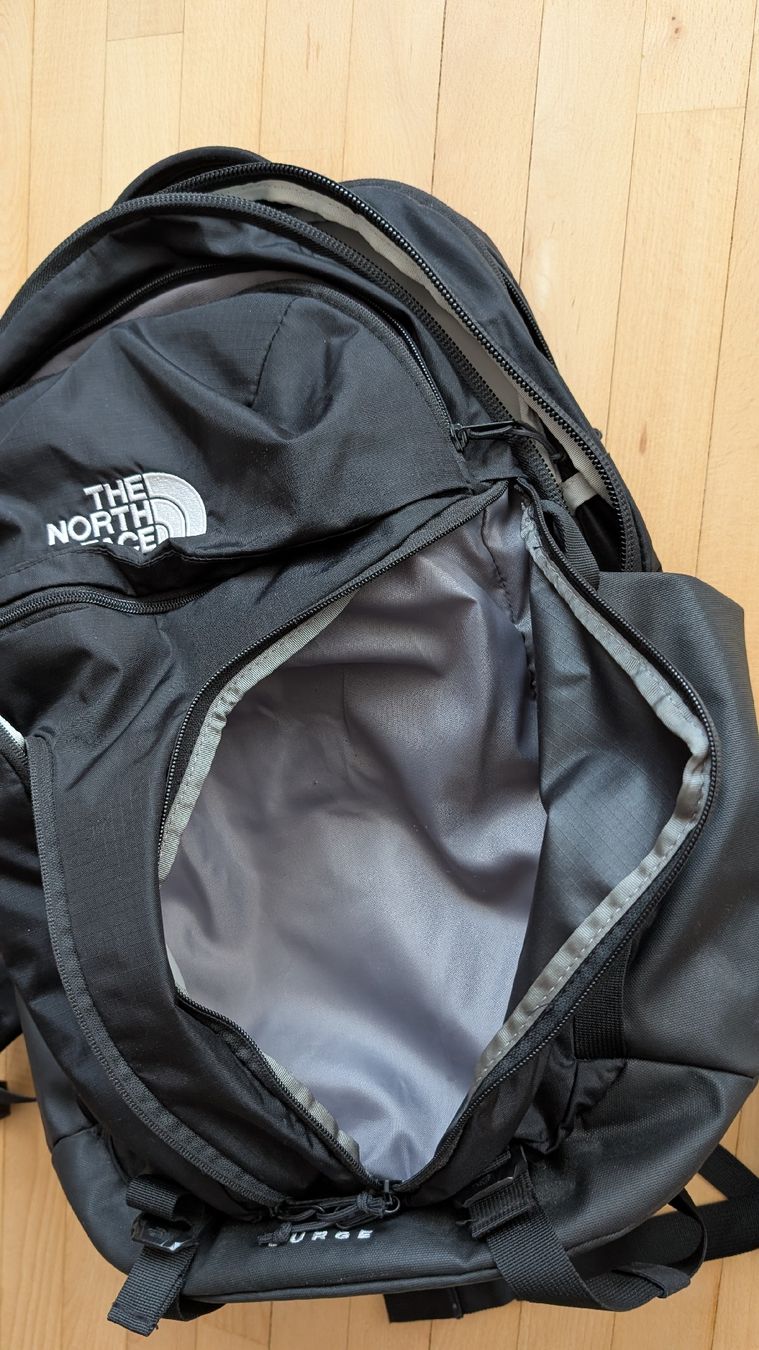 North Face Rucksäcke: The North Face Surge 31l – Gebraucht aus St. Gallen von fab_SG 3