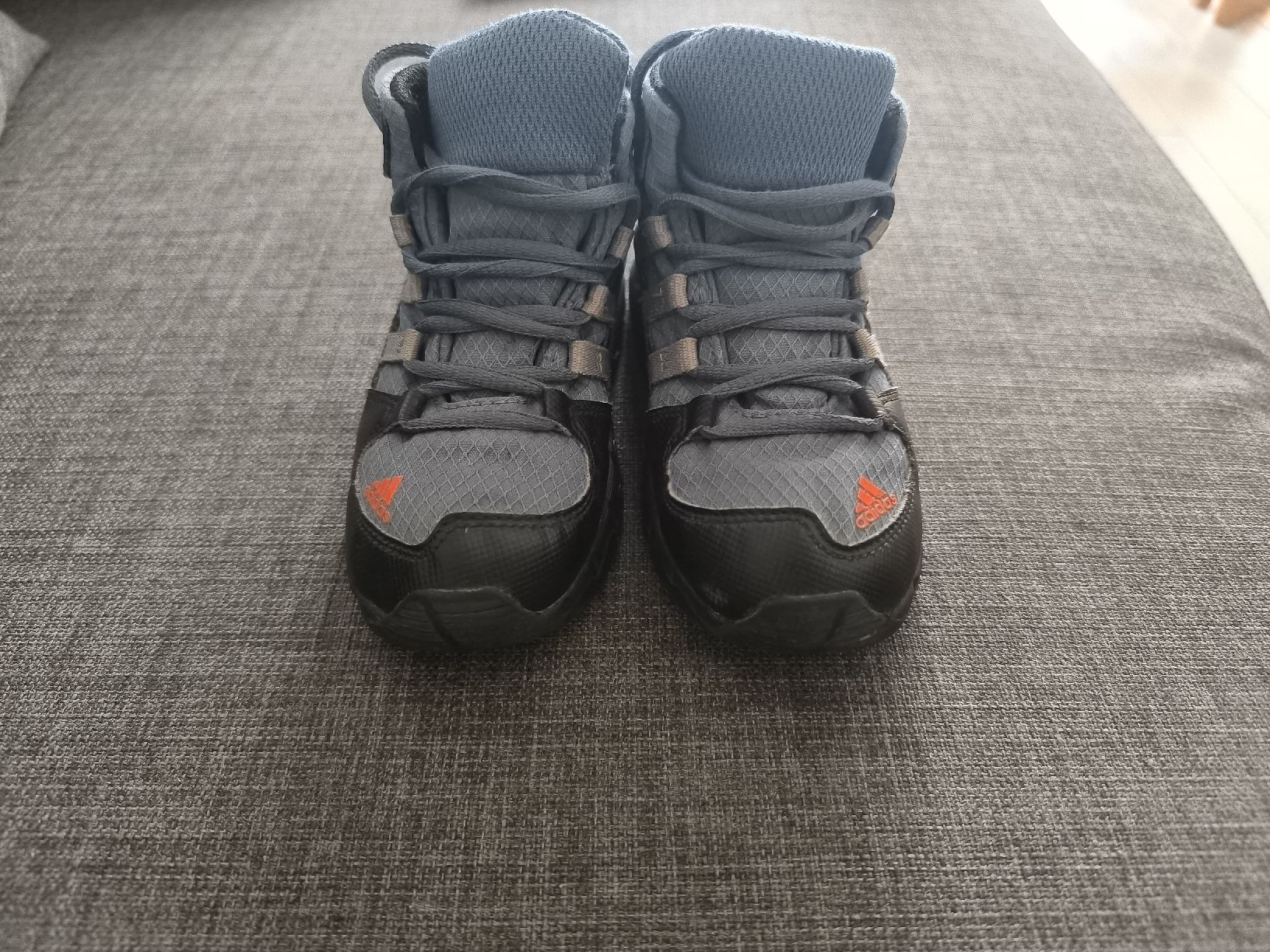 Adidas Scarpe per ragazzi: Adidas Terrex Kinder Wanderschuhe Gore-Tex Grösse  26 – Usato da Courtaman venduto da reingruber 5