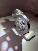 Hochwertiger Sterling Motor  CNC gefertigt, Unikat!