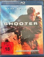 Shooter - Blu-ray Disc - Top Zustand!