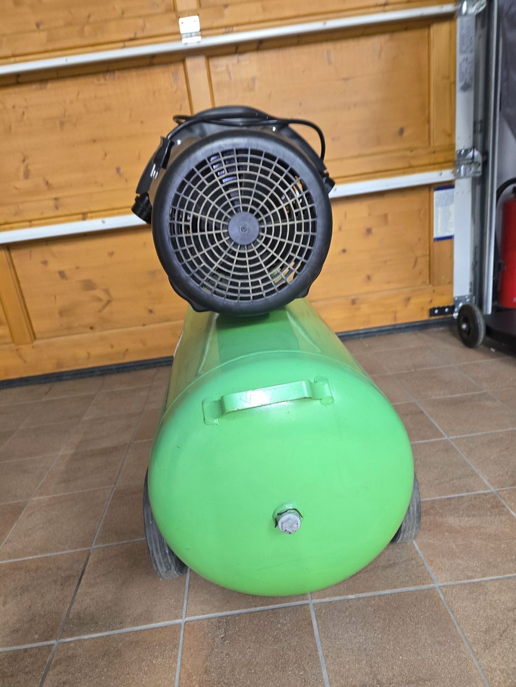Compressori: Compresseur Zipper 100 litres 220 Volt – Usato da Savièse venduto da lag_g86p 8