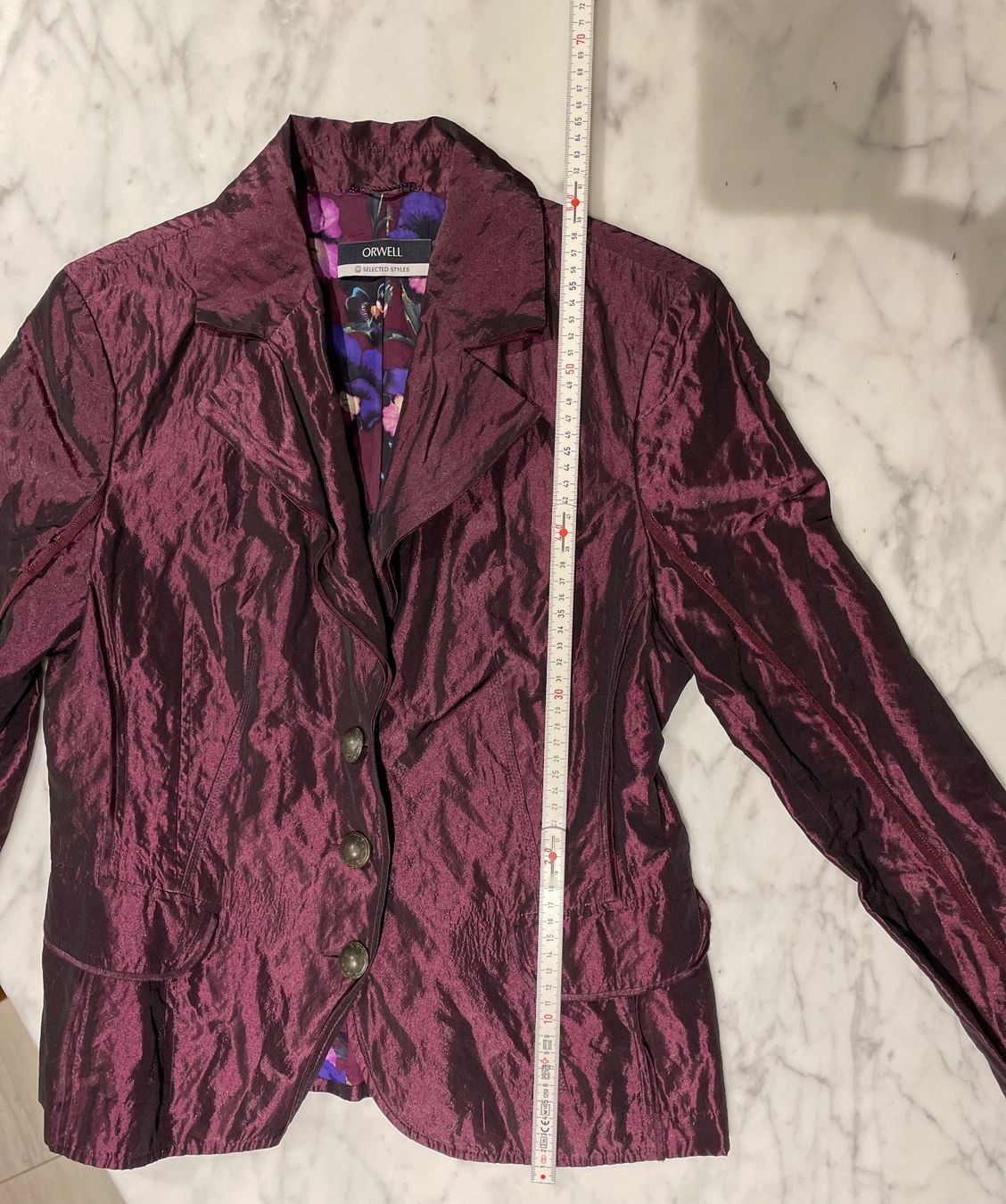 Giacche: Jacke mit Rock (Seide) – Usato da Oberbipp venduto da annegret05 1