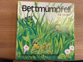 Bettmümpfeli von Maria Aebersold