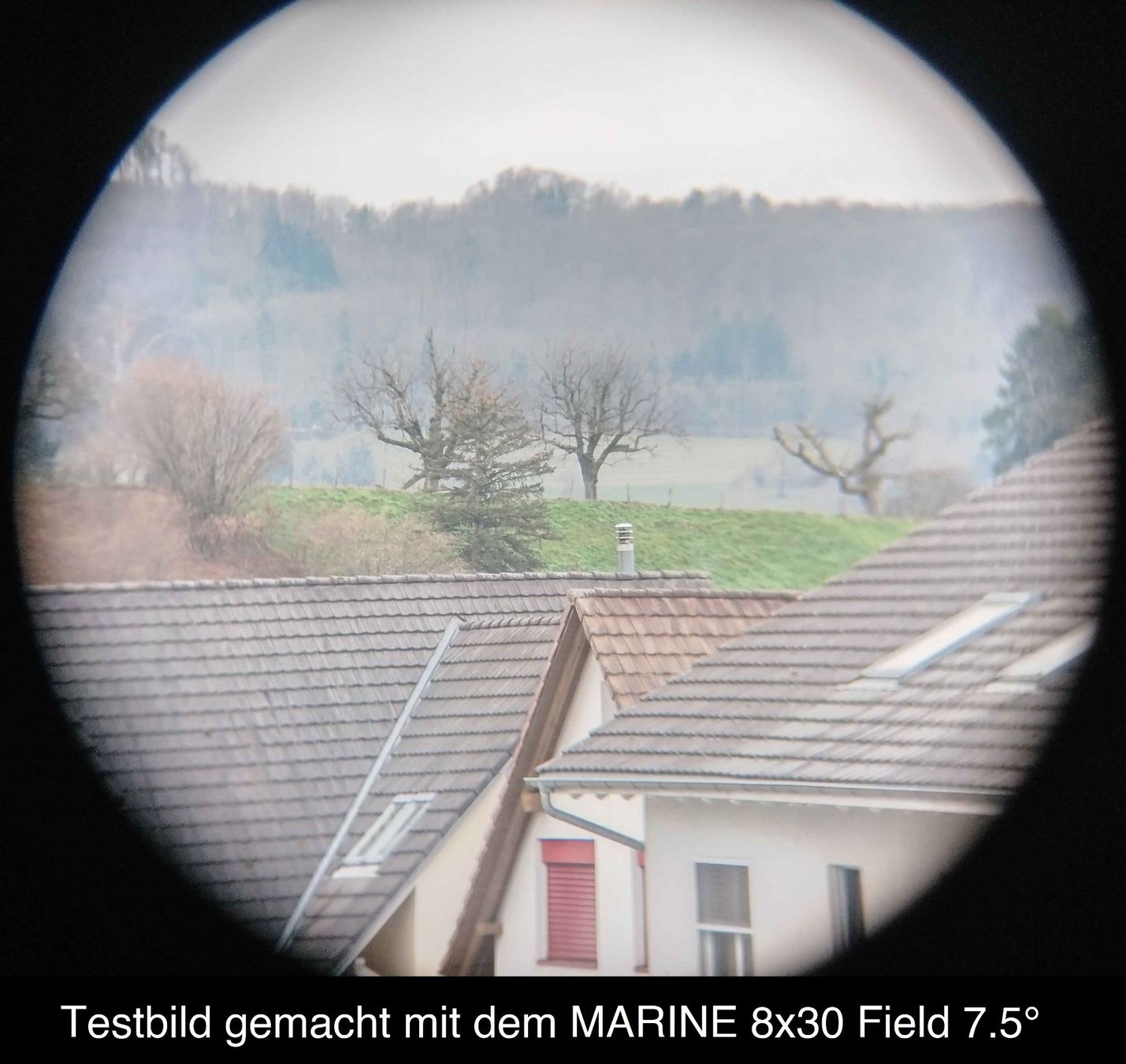 Jumelles: MARINE 8x30 Field 7.5° Feldstecher – Neuf (Voir description) à Möhlin par Oemer_von_Ueskueb 1