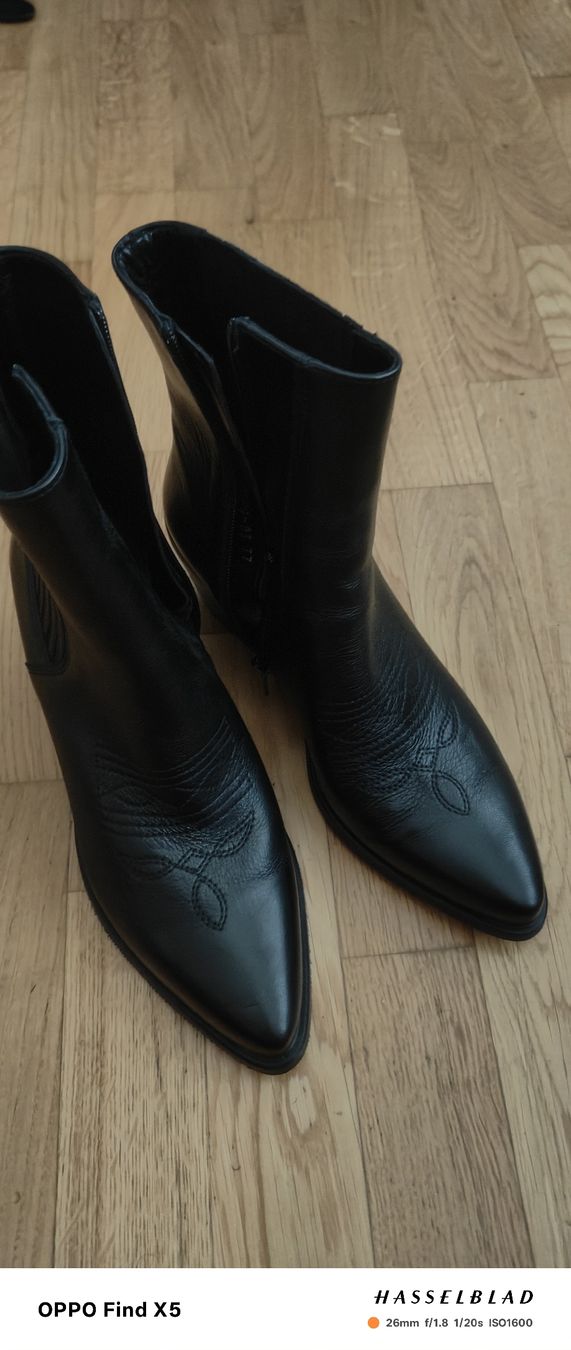 Damenschuhe: Damen Lederschuhe Gino Rossi Originale Grösse 37 – Gebraucht aus Unterentfelden von igs_nj72 1
