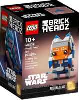 LEGO BrickHeadz 40539 Ahsoka Tano NEW/OVP EOL!