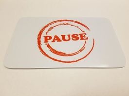 Frühstücksbrettchen M "Style Pause