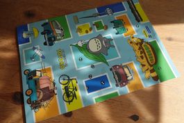 Ghibli Japan - Totoro Notebook Notizbuch A4