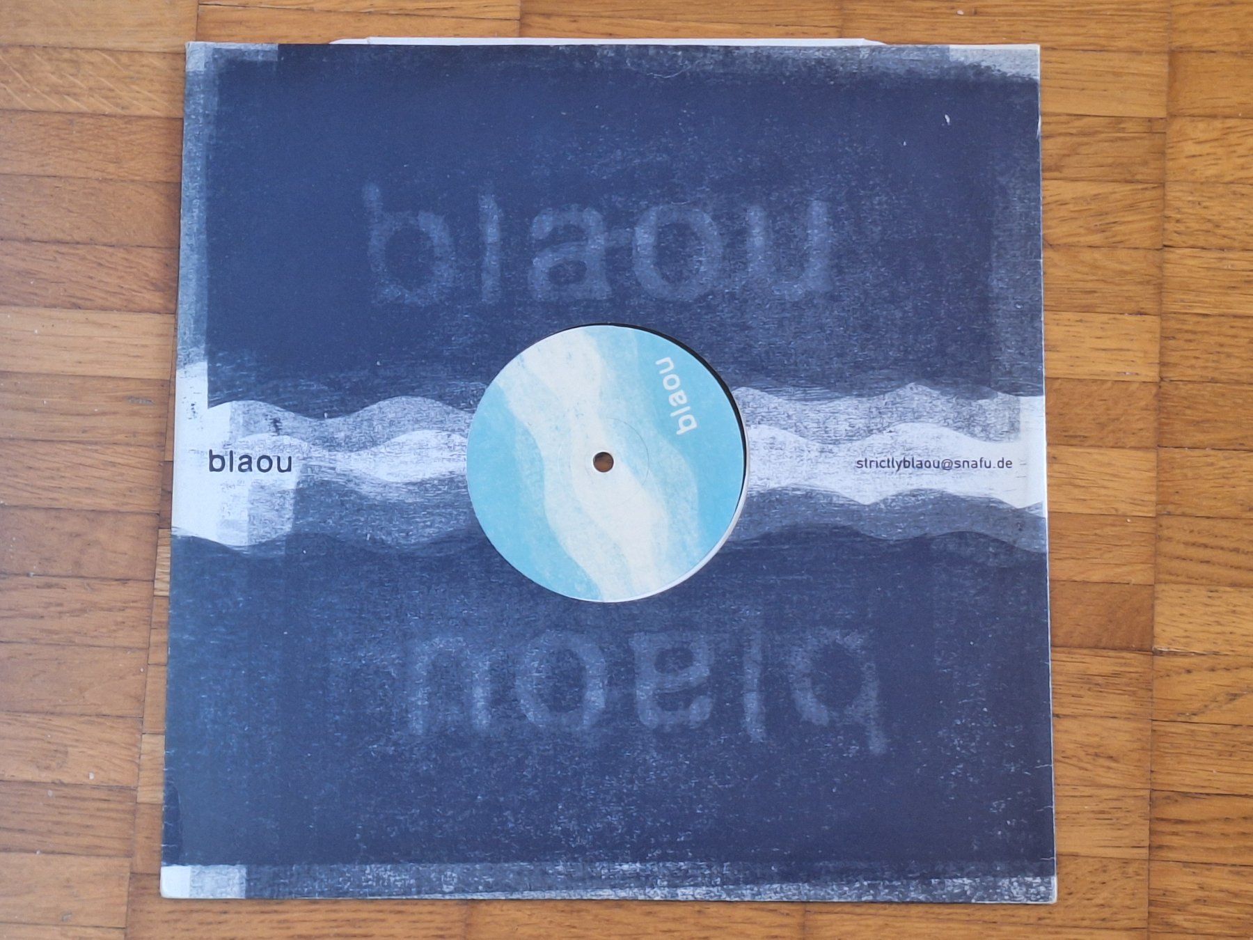Vinyles: Acrylite, What Is It? - 12" Vinyl Maxi DE 2002 – Neuf (Voir description) à Oberentfelden par Musicud 1