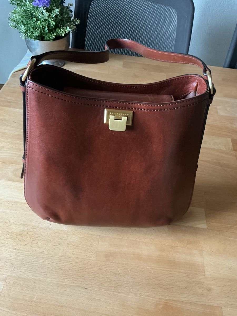 The Bridge Borse da donna: The Bridge Tasche Leder Braun – Usato da Belp venduto da embudu20 8