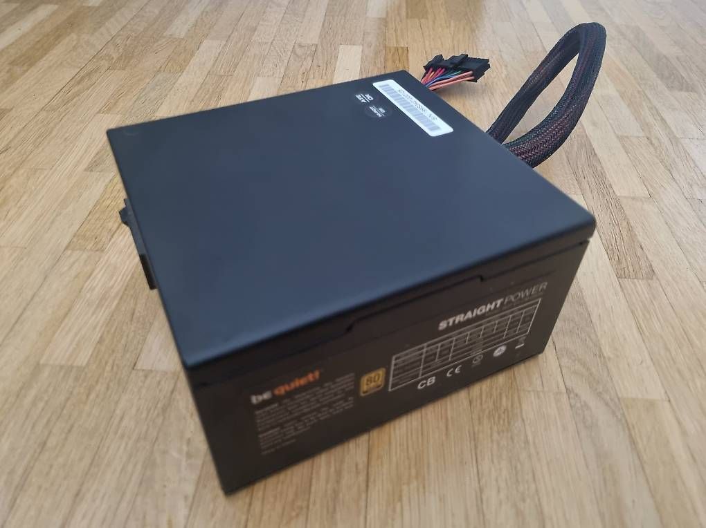 beQuiet! Componenti elettronici: Be quiet Straight Power E9 CM 680W – Usato da Châtelaine venduto da watints 2