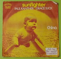 Paul KANTNER Grace SLICK Sunfighter / China